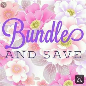 Bundle for Discounts 🎉